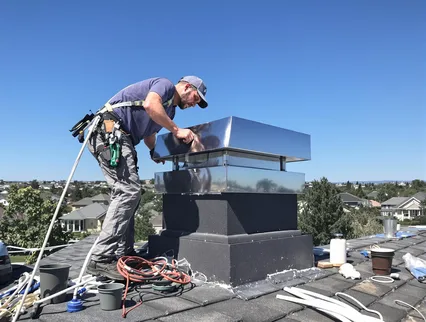 Chimney Cap Services service in Torrance, CA