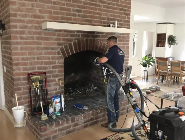 Chimney Cleaning service in Torrance, CA