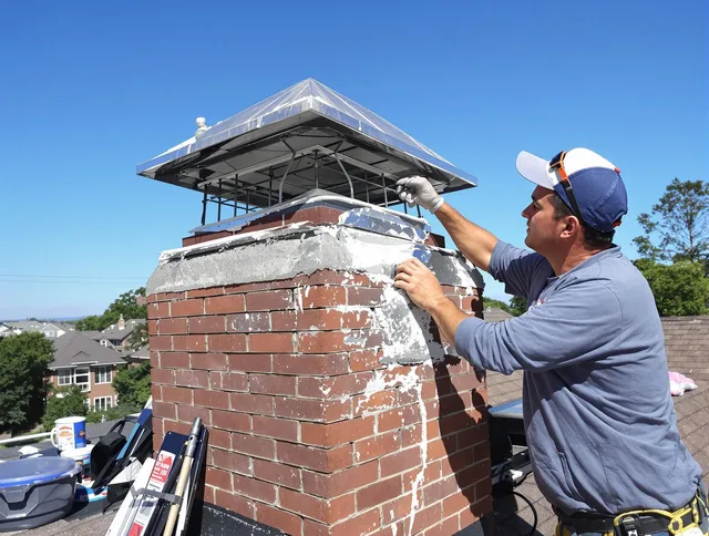 Chimney Crown Services service in Torrance, CA