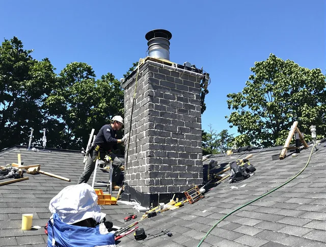 Chimney Installation service in Torrance, CA