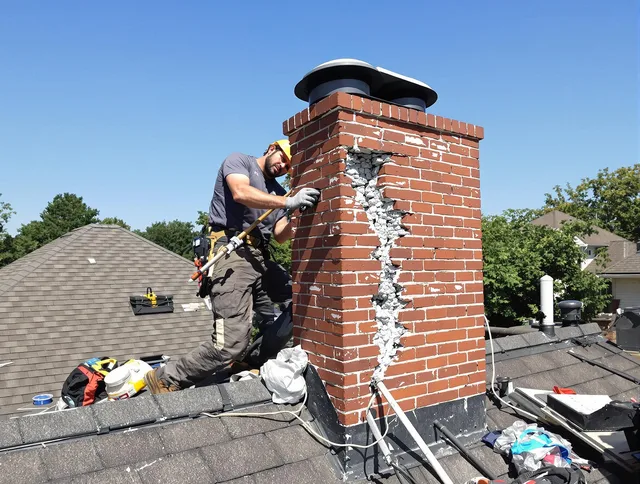 Chimney Repair service in Torrance, CA