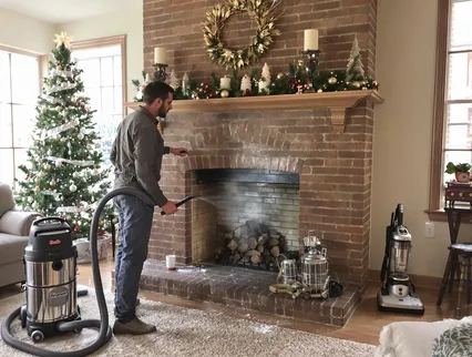 Fireplace Cleaning service in Torrance, CA