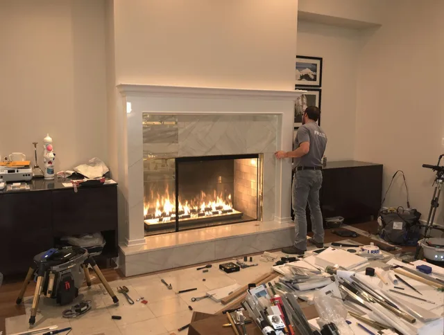 Fireplace Installation service in Torrance, CA