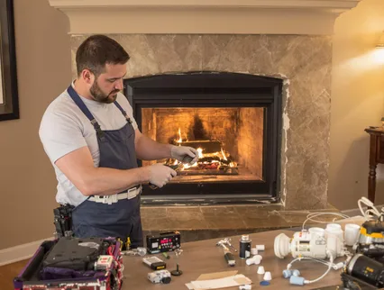 Fireplace Repair service in Torrance, CA