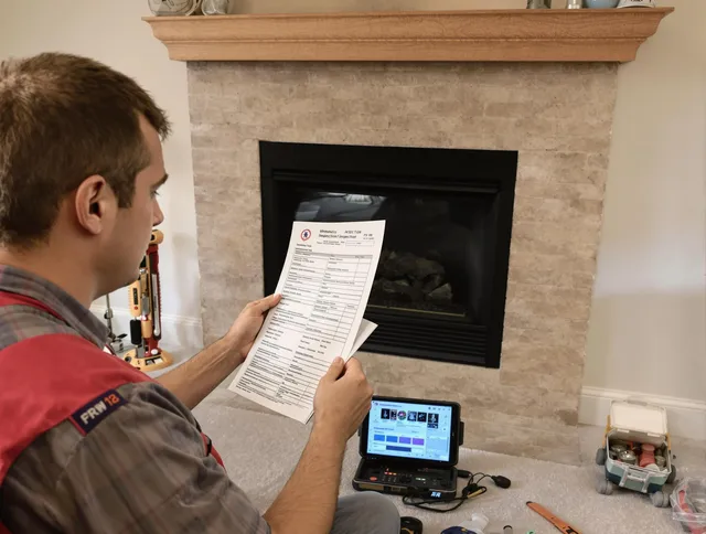 Thorough chimney inspection by Torrance Chimney Sweep in Torrance, CA